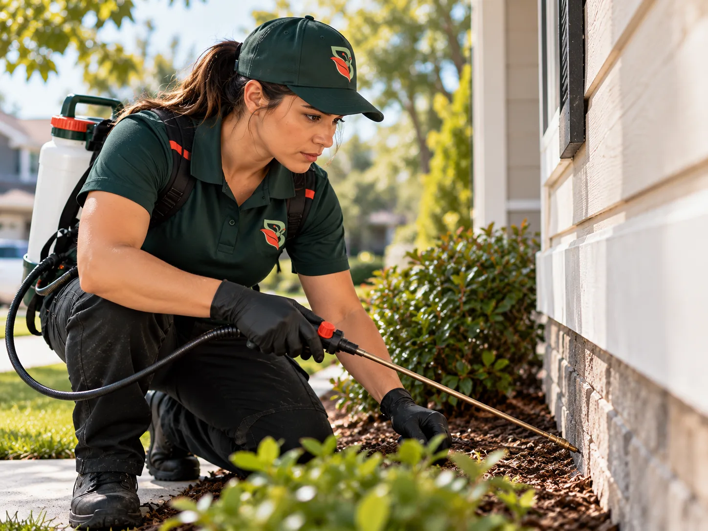 Pest Control company in Bellevue, TX