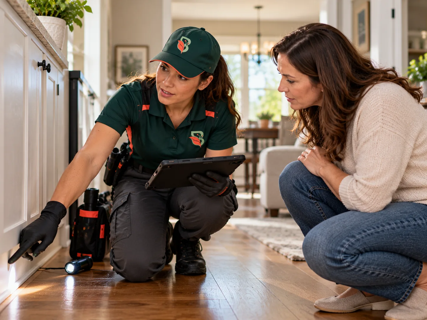 Pest Control Bellevue, TX FAQs